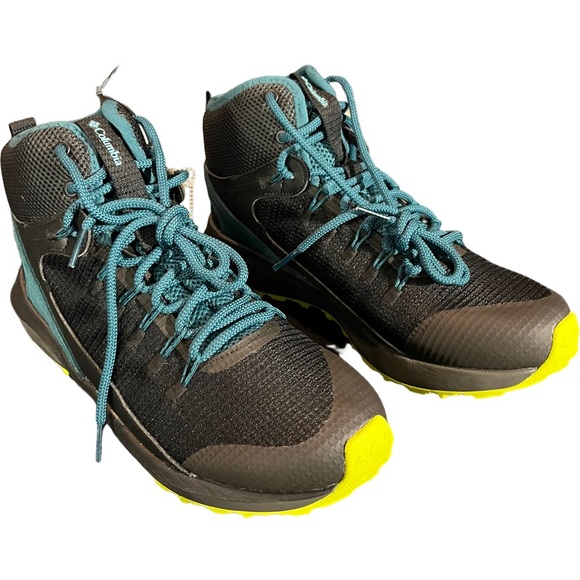 Columbia Women's Trailstorm™ Mid Waterproof Shoe - Picture 5 of 8